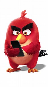 Can you beat Red's score? Check out the new puzzle game from Angry Birds! | Angry Birds