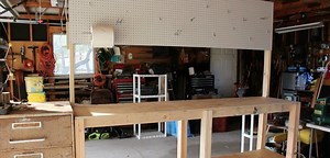 How To Build An Easy 2x4 Workbench | Wilker Do's