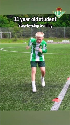 Step by step training