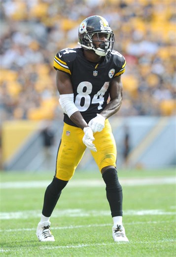 Antonio Brown MIGHT have CTE 😭‼️|| #antoniobrown #steelers #NFL #edit #fyp