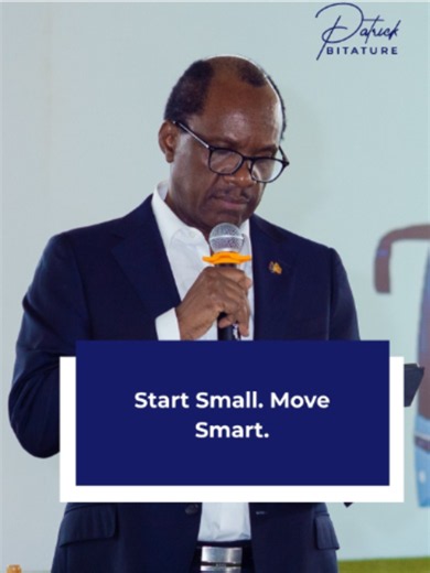 Start Small: Embrace Imperfection for Success