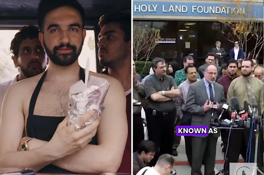 Socialist NYC mayoral candidate Zohran Mamdani once rapped about his ‘love’ for Hamas terror-funding group ‘Holy Land Five’