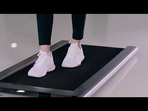 Smart Walk - The Minimalist Treadmill