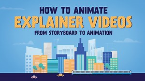 Intro to Motion Graphics: Explainer Videos From Storyboard to Animation | Hongshu Guo | Skillshare