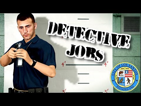 Detective Jobs (LSPD) - 2021 GTA 5 MODS TUTORIAL
