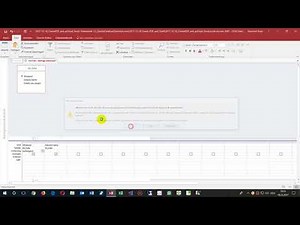 Access Abfrage mit Filter auf ein Formular Feld DropDown oder Liste