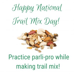 Teach Parliamentary Procedure with Trail Mix | 4-H in the Panhandle