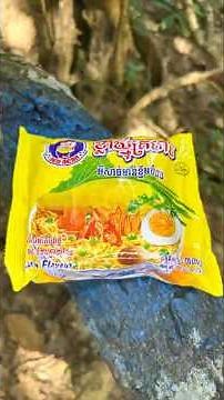 Camping Survival Just Got EASIER with Smart Noodle Hacks?