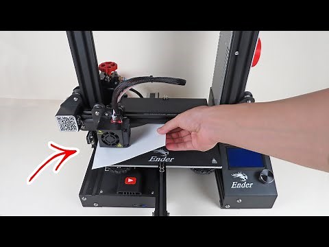 How to Calibrate ENDER 3 /Ideatronic