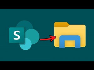 How to Add SharePoint to File Explorer (Windows 11/10)