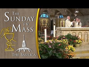 The Sunday Mass — June 22, 2025 — The Most Holy Body & Blood of Christ CC