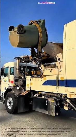Efficient Waste Management: How Automation Transforms Garbage Collection
