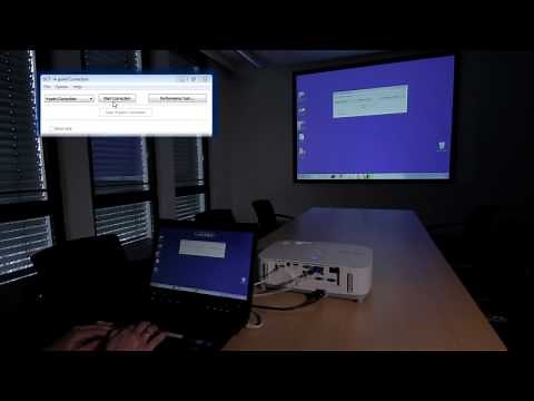 NEC Projector Installation Features