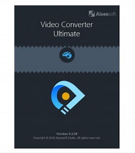 Aiseesoft video converter ultimate 4k portable