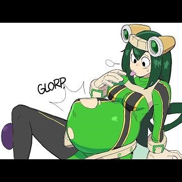 Froppy's Frog Fat! Vore Audio