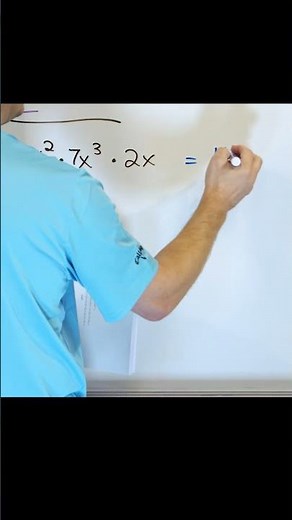 Exponents with Variables: Visualizing the Concepts