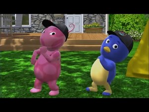 The Backyardigans - To Pirate Camp! (ft. Jamia Simone Nash & Sean Curley)