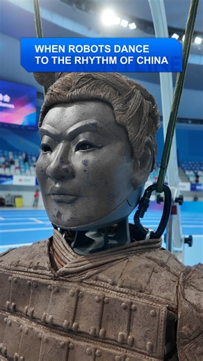 1.4M views · 3.7K reactions | When Robots Dance to the Rhythm of...