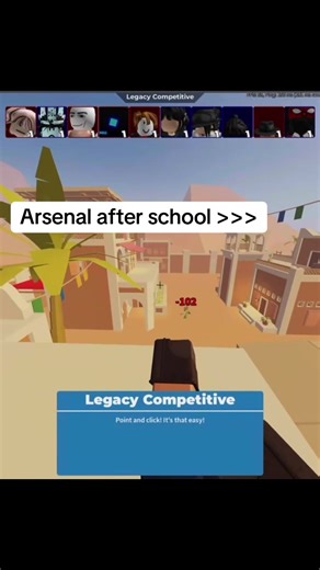 Arsenal Montage: Calming ASMR Gameplay Highlights