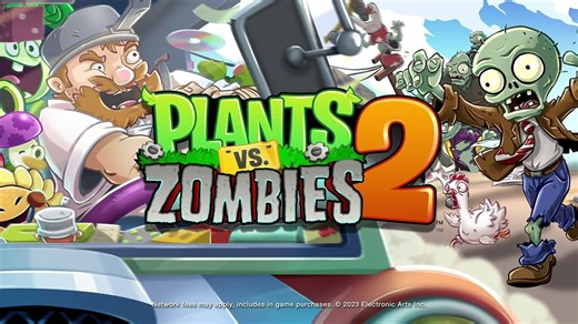 Download Plants vs. Zombies 2 - Electronic Arts