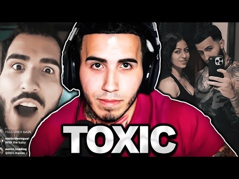 Twitch’s Most Toxic Streamer Finally Met His Match.. (Nadexe)