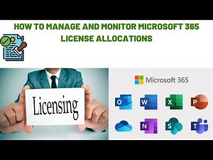 Learn the Secrets of Microsoft 365 License Management - Unlock the Key to Smooth License Allocations