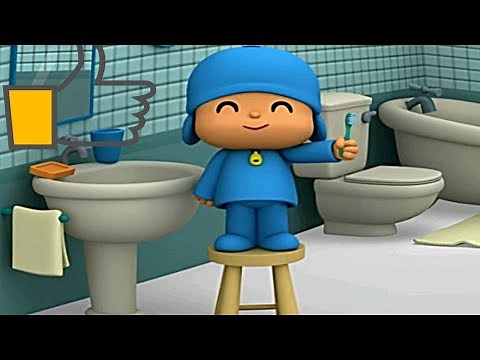 My Day - Pocoyo Learning Game