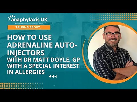 Emergency Response: How to Properly Use an Adrenaline Auto-Injector for Anaphylaxis Treatment