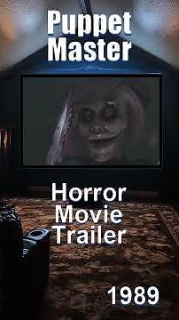 Experience the Strange World of Puppet Master Trailer