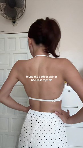 The Ultimate Backless Bra for Your Favorite Outfits