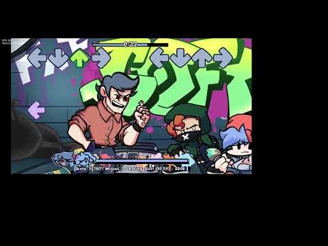 FNF Soft Mod Full Gameplay - Difficulty: Normal