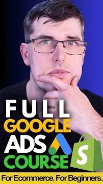 How To Use Google Ads For Shopify Ecommerce