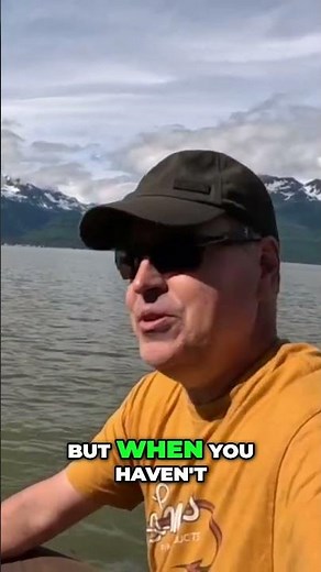 FINALLY! MY First Bite of Alaskan Salmon After 4 Years of Waiting