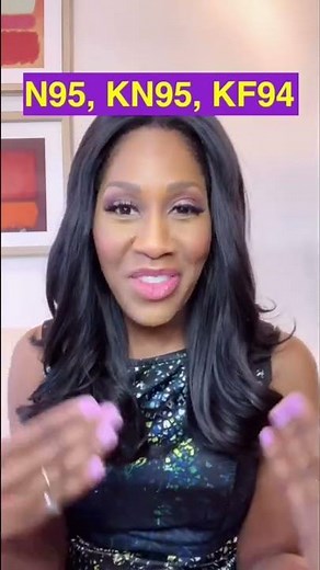 What’s the Difference Between N95, KN95 and KF94 Masks? #shorts