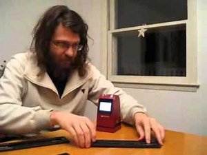 Review of the Wolverine slide/negative scanner