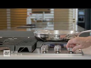 JennAir Downdraft Power Demo