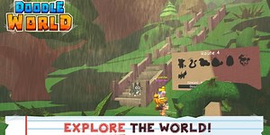 Doodle World codes active in November 2025