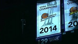 10K views · 852 reactions | Phoenix Mercury celebrate their 2014 WNBA Championship by receiving their championship rings! | WNBA | Facebook