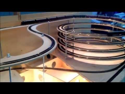 N Gauge Helix from Model Railway Solutions