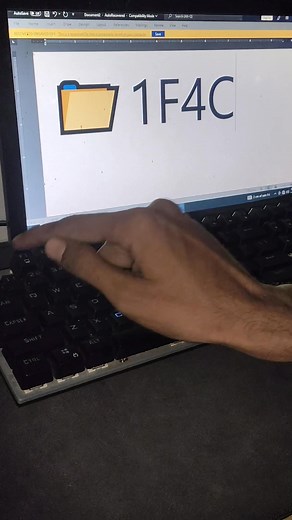 6.9K views · 50 reactions | Foldér Icon Symbol Tricks #computer #symbols | NECI Computer Institute | Facebook