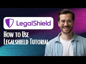 How to Use Legalshield Tutorial