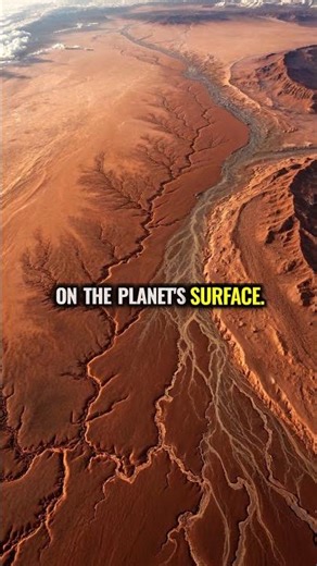 Ancient River Deltas Discovered on Mars