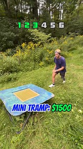 Cheap vs expensive trampolines! | Winchumbo