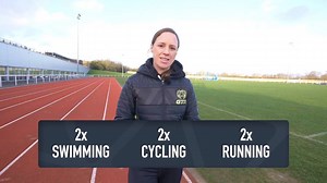 39K views · 158 reactions |  Vs.  Vs.  How should you split up your triathlon training? | Global Triathlon Network | Facebook