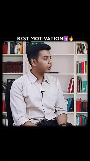 IAS Akshat Jain's UPSC Journey 🤯👀