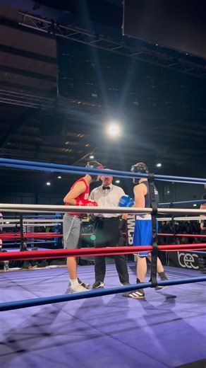 4.7K views | Learn To Box & Have A Fight For Charity This Winter  8 Weeks FREE Boxing Training 壘 Box at an awesome black-tie event  Raise money for charity | Ultra White Collar Boxing | Facebook