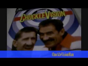 ChuckleVision The Complete Series One DVD Boxset Review