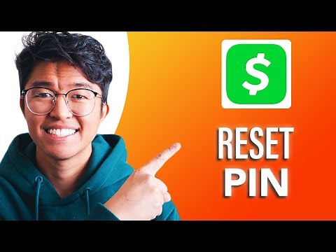 How To Reset Cash App Pin In Case You Forgot It (SIMPLE & Easy Guide!)