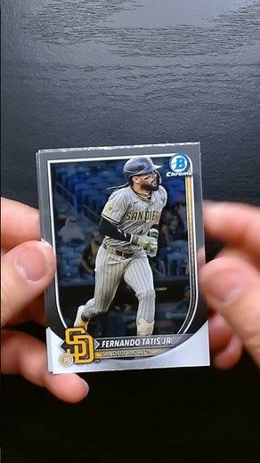 🚨 WE PULLED ACUNA'S LITTLE BROTHER! 🤯 2025 BOWMAN CHROME BASEBALL MEGA BOX RIP! Video Description