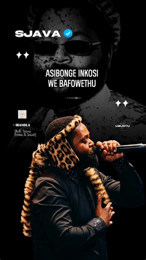 Ibandla – Ruff, Sjava, Emtee & Saudi Live Collaboration